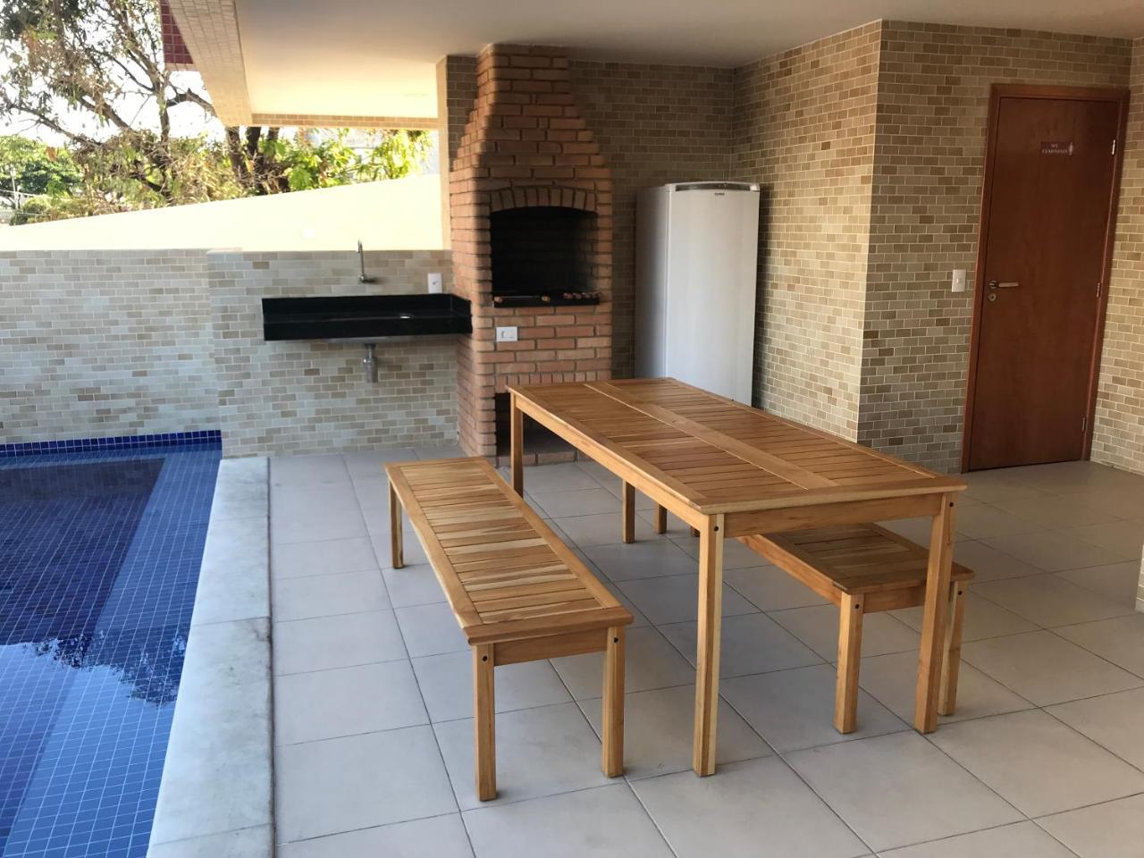 Maceió Apartamento Completo Jatiuca מראה חיצוני תמונה
