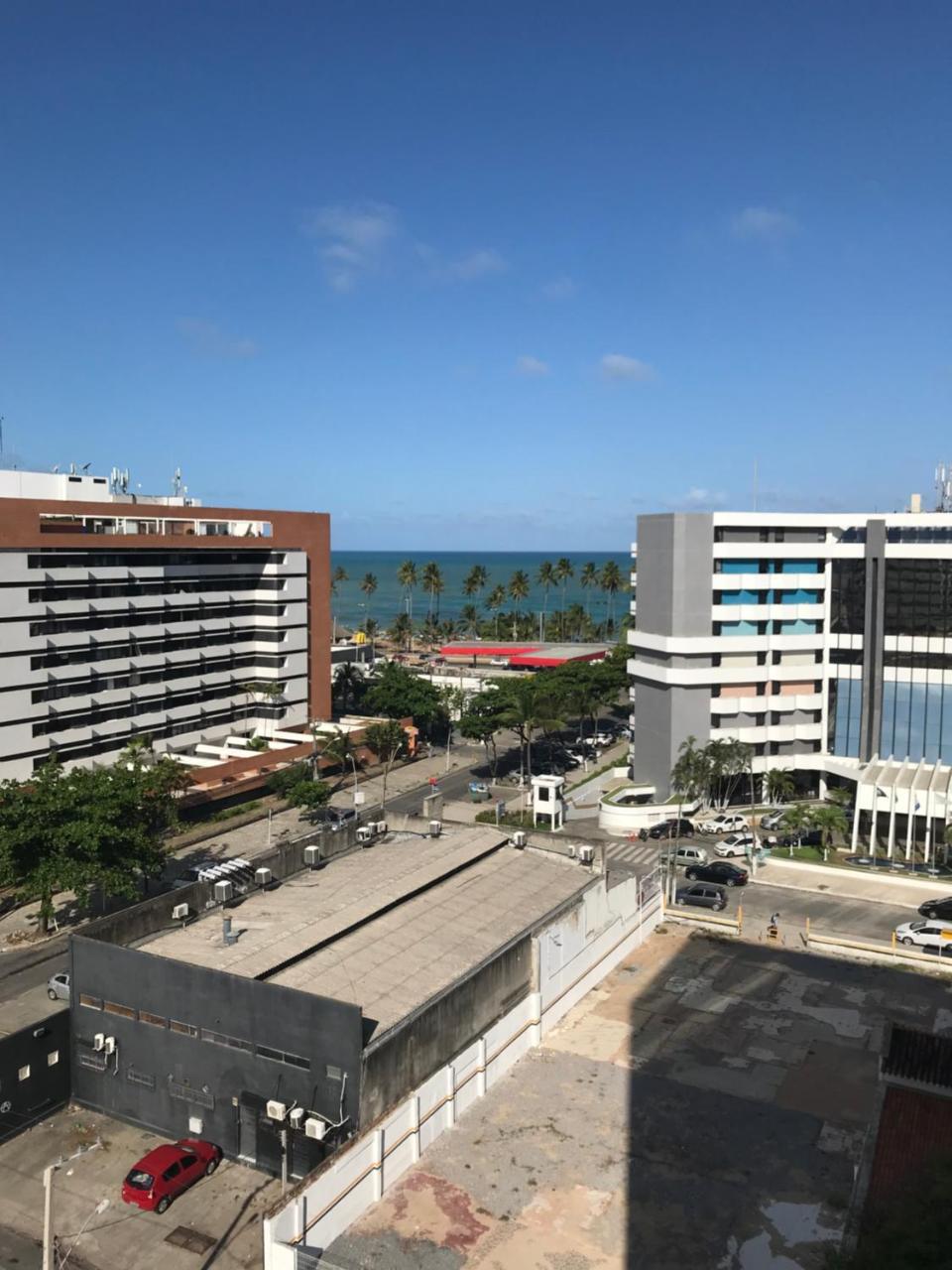 Maceió Apartamento Completo Jatiuca מראה חיצוני תמונה