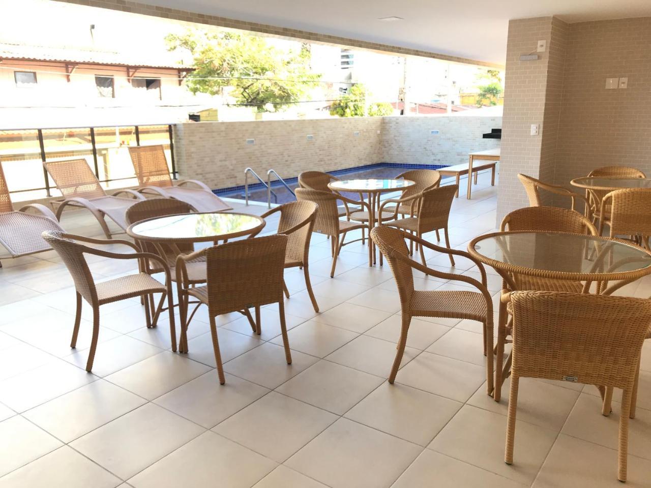 Maceió Apartamento Completo Jatiuca מראה חיצוני תמונה