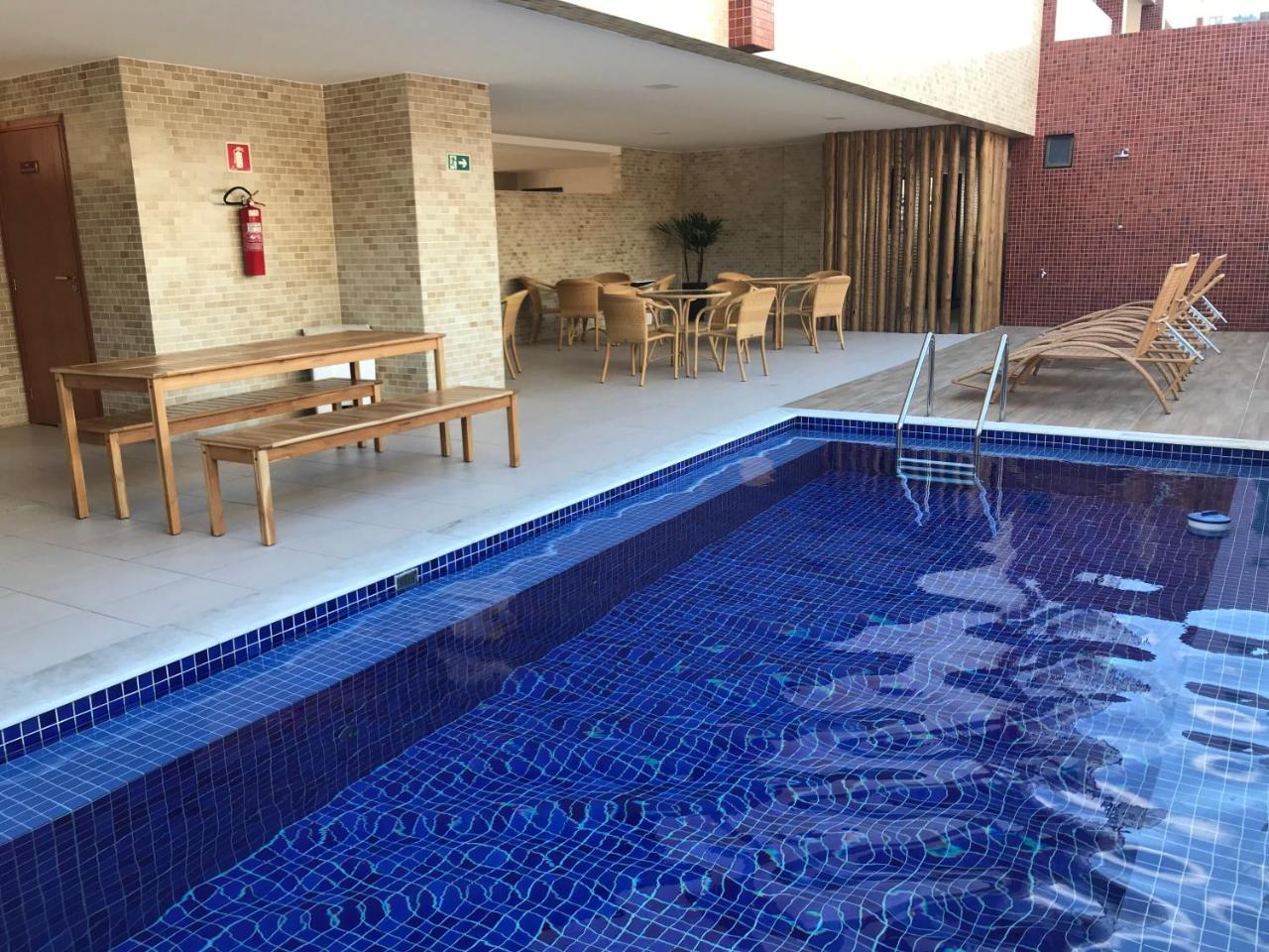 Maceió Apartamento Completo Jatiuca מראה חיצוני תמונה
