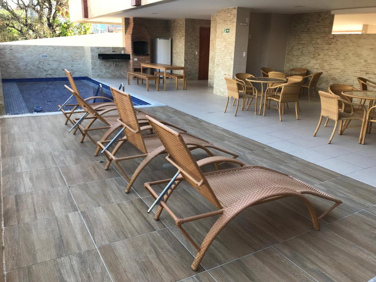 Maceió Apartamento Completo Jatiuca מראה חיצוני תמונה