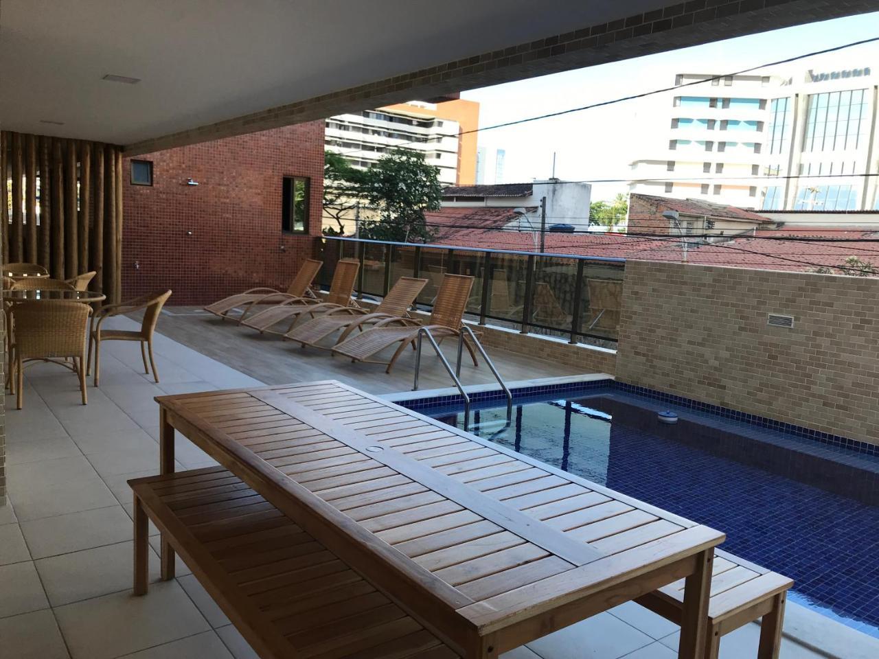 Maceió Apartamento Completo Jatiuca מראה חיצוני תמונה