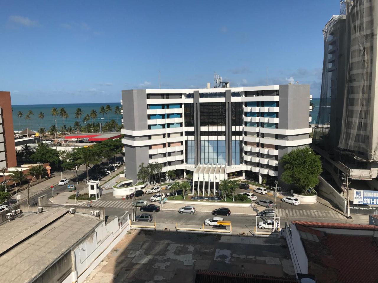 Maceió Apartamento Completo Jatiuca מראה חיצוני תמונה