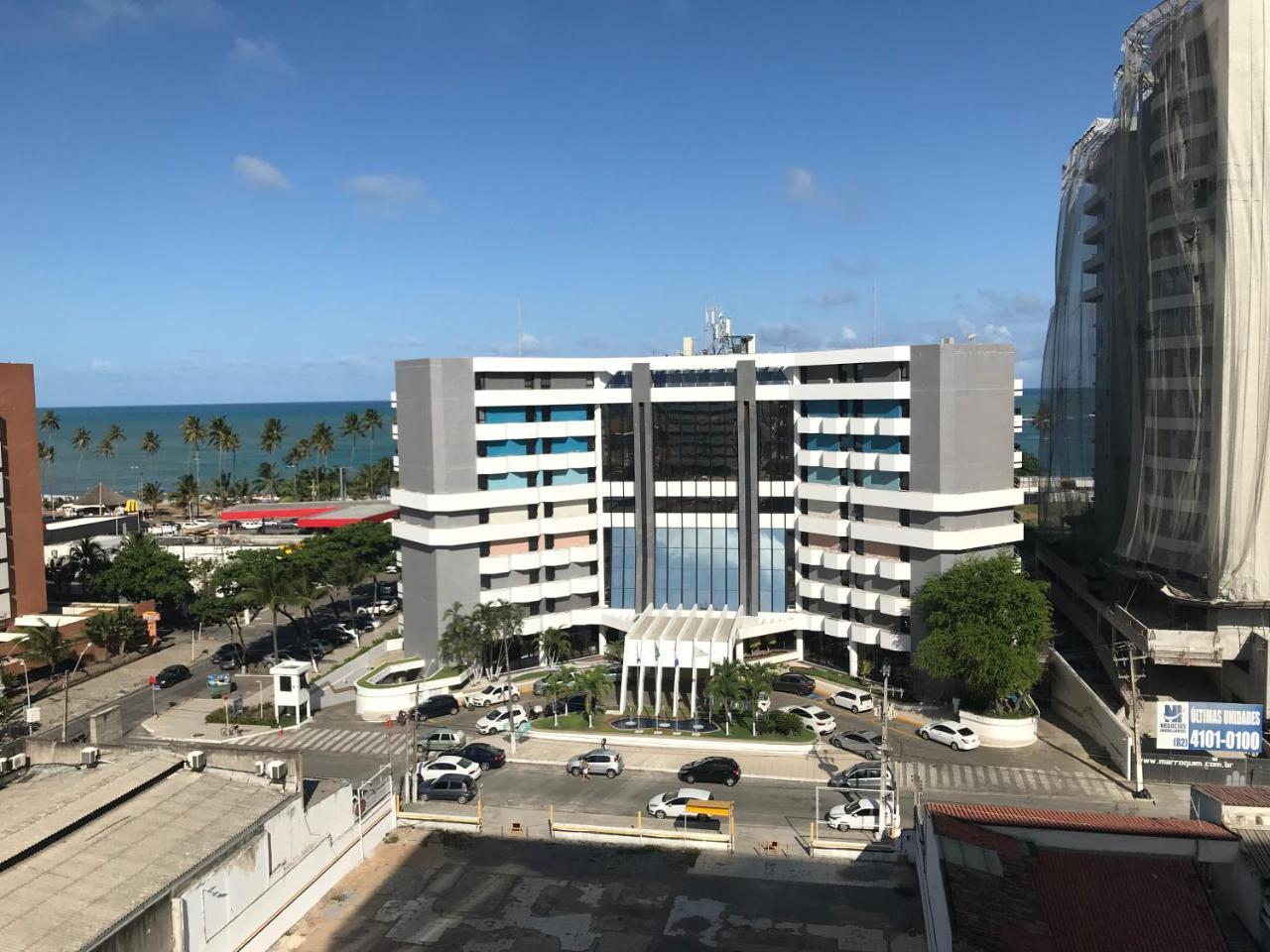 Maceió Apartamento Completo Jatiuca מראה חיצוני תמונה