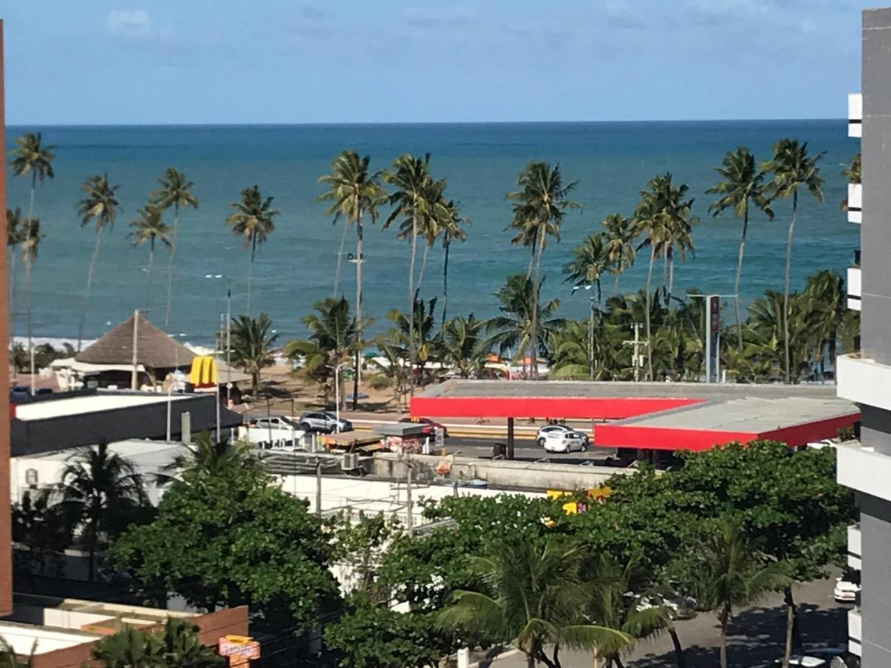 Maceió Apartamento Completo Jatiuca מראה חיצוני תמונה